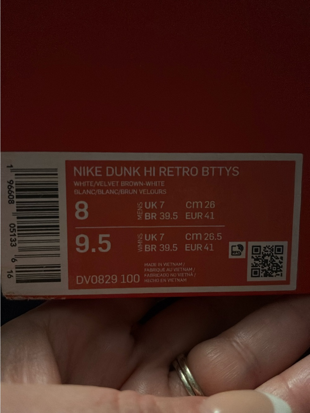 Nike dunk - Picture 5 of 5